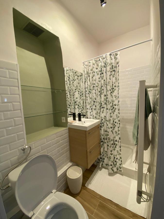شقة Cosy Flat - Heart Of Old Town نيس المظهر الخارجي الصورة
