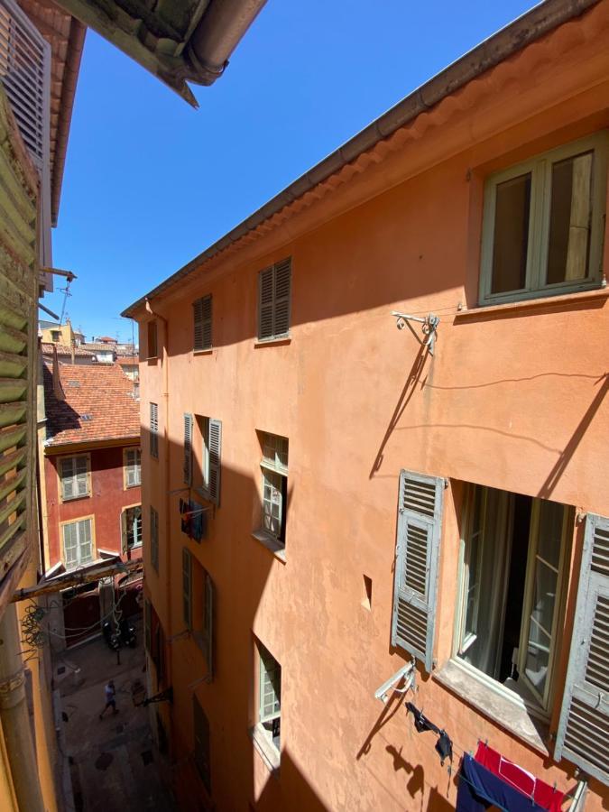 شقة Cosy Flat - Heart Of Old Town نيس المظهر الخارجي الصورة